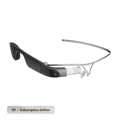 Envision Glasses: Subscription Edition
