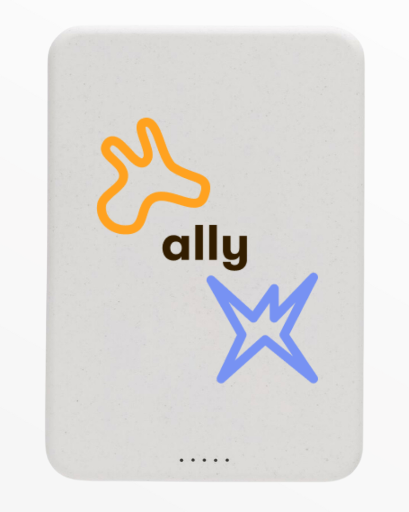 ally - Powerbank 5000mAh