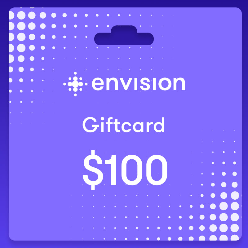Envision Shop Gift Card