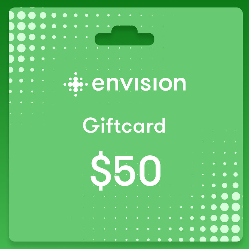 Envision Shop Gift Card