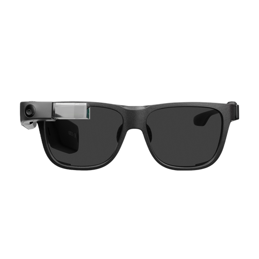 Dunkle Gläser für Designerfassungen - Smith Optics