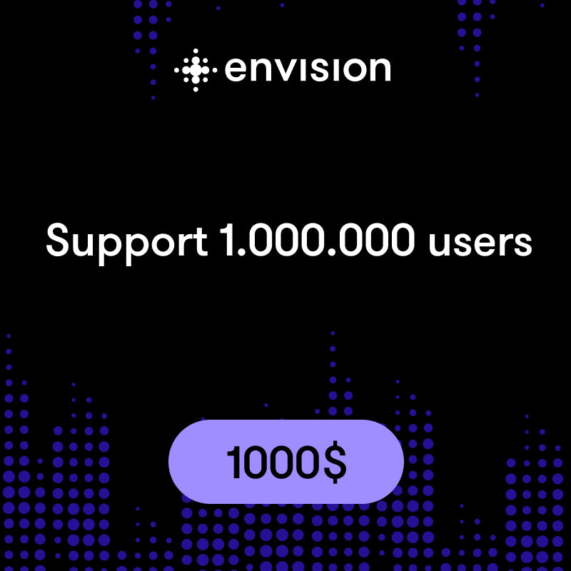 Support Envisioners