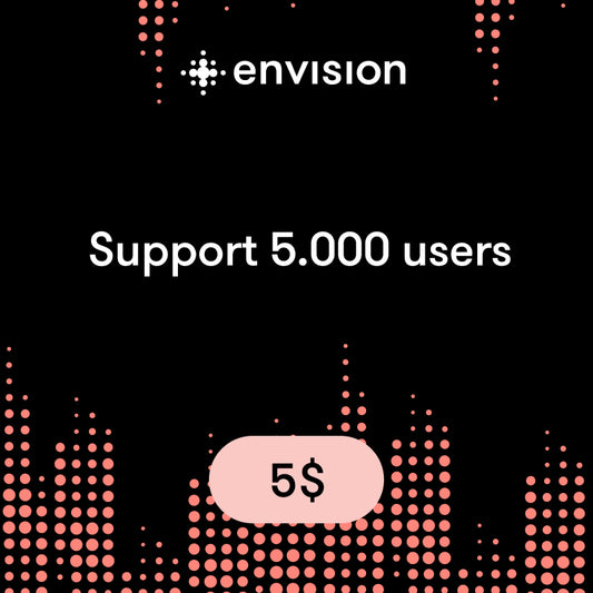 Support Envisioners